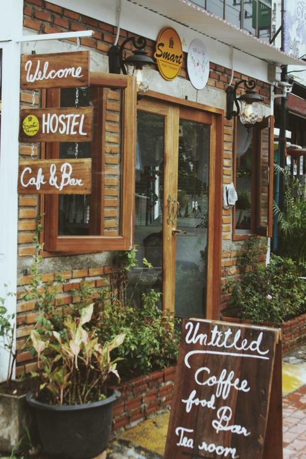 Smart Hostel Chiang Mai Exterior foto